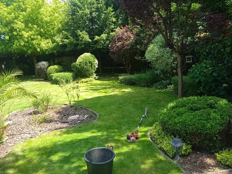 A kertészkedés ritmusa