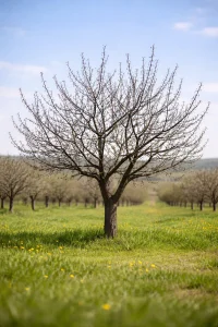 A lemosó permetezés tudománya és a gyümölcsfák egészsége