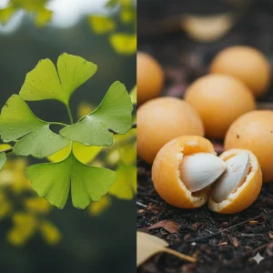 Ginkgo biloba