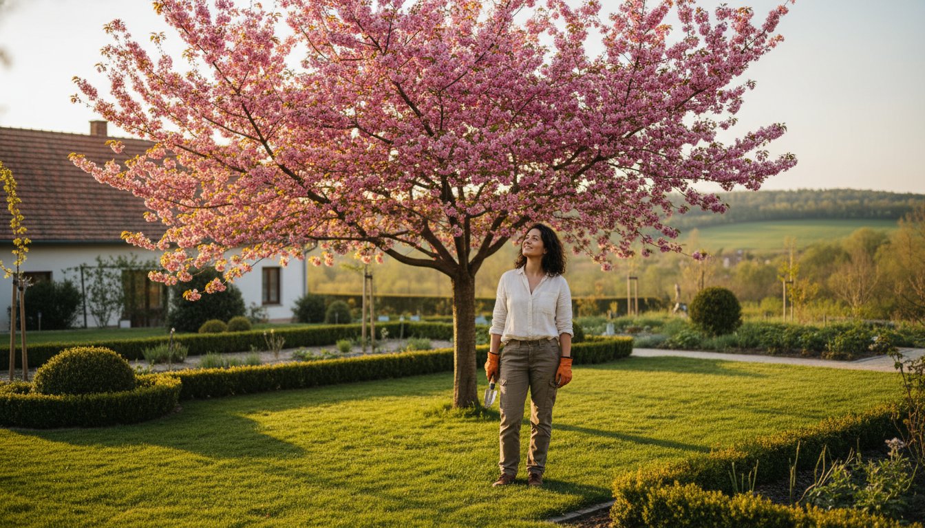 Díszfák Kaposvár: Útmutató a legszebb somogyi kertek kialakításához 2026-ban