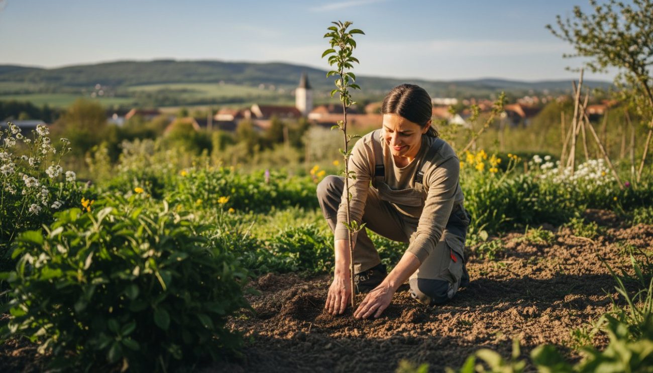 Gyümölcsfa oltványok Somogyban: Útmutató a sikeres telepítéshez 2026-ban