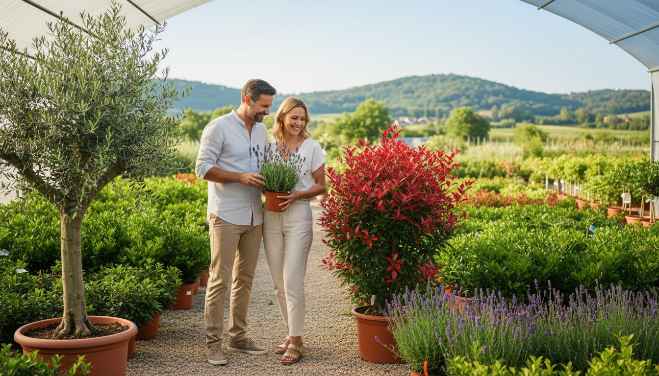 Kertészet Kaposvár közelében: Vásárlási útmutató a legszebb somogyi kertekhez 2026-ban