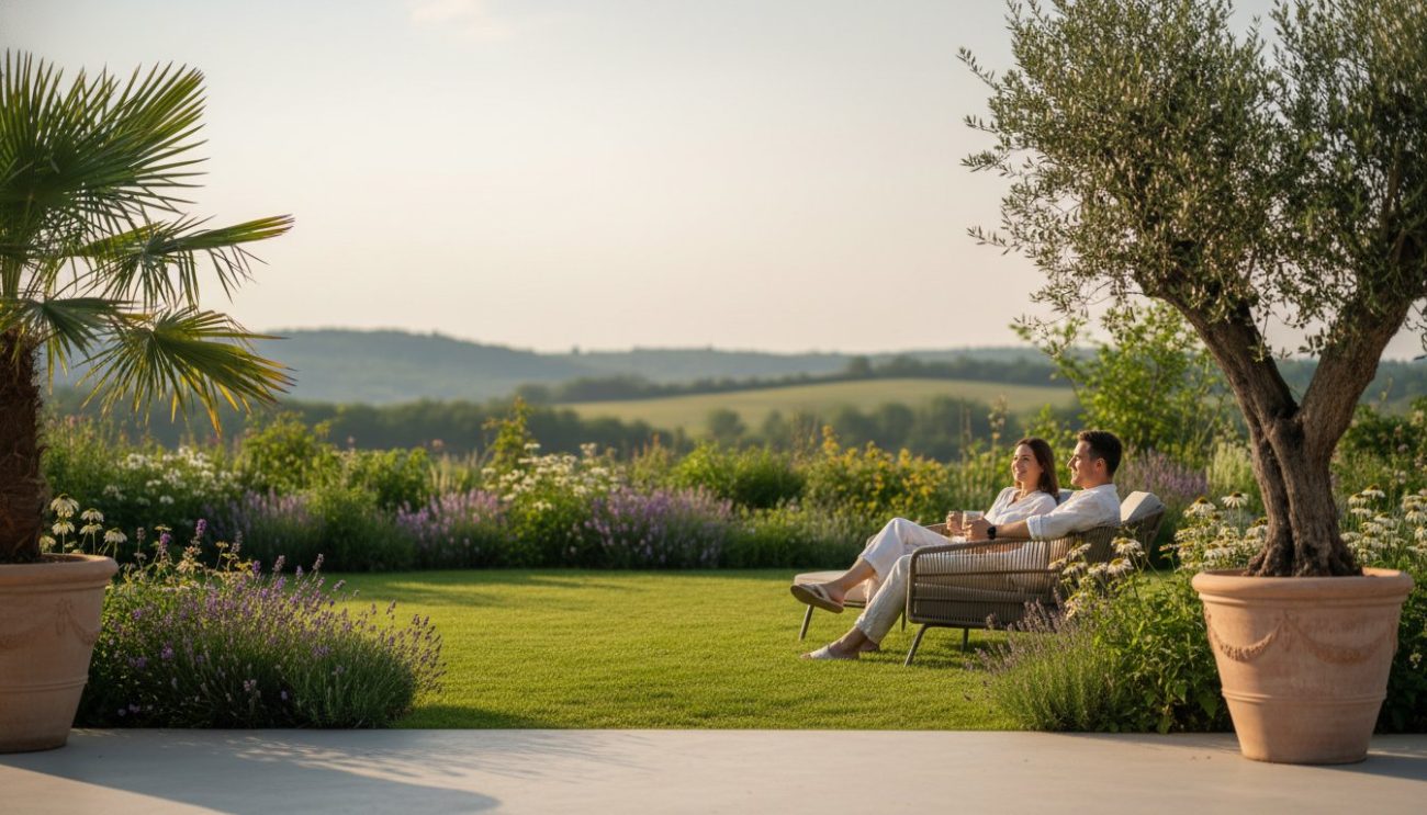 Kerttervező Kaposvár: Útmutató a tökéletes somogyi kert megalkotásához 2026-ban