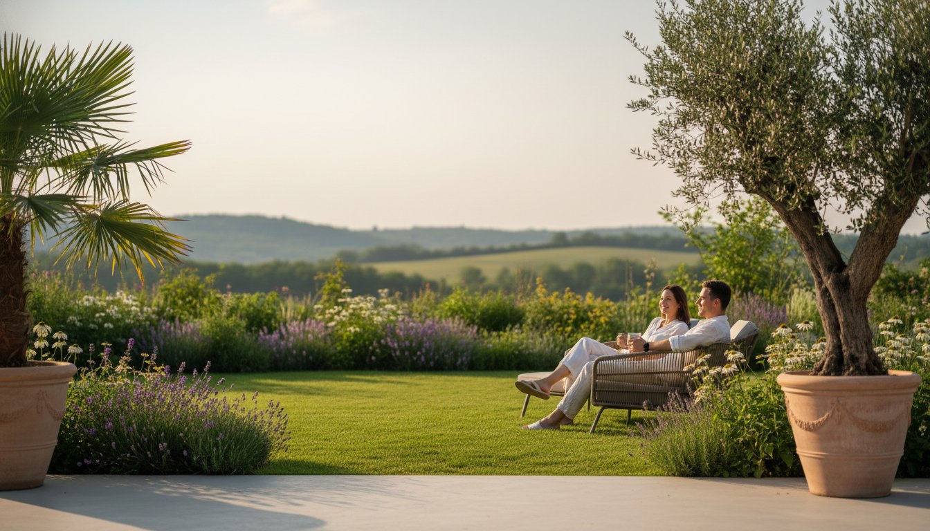 Kerttervező Kaposvár: Útmutató a tökéletes somogyi kert megalkotásához 2026-ban