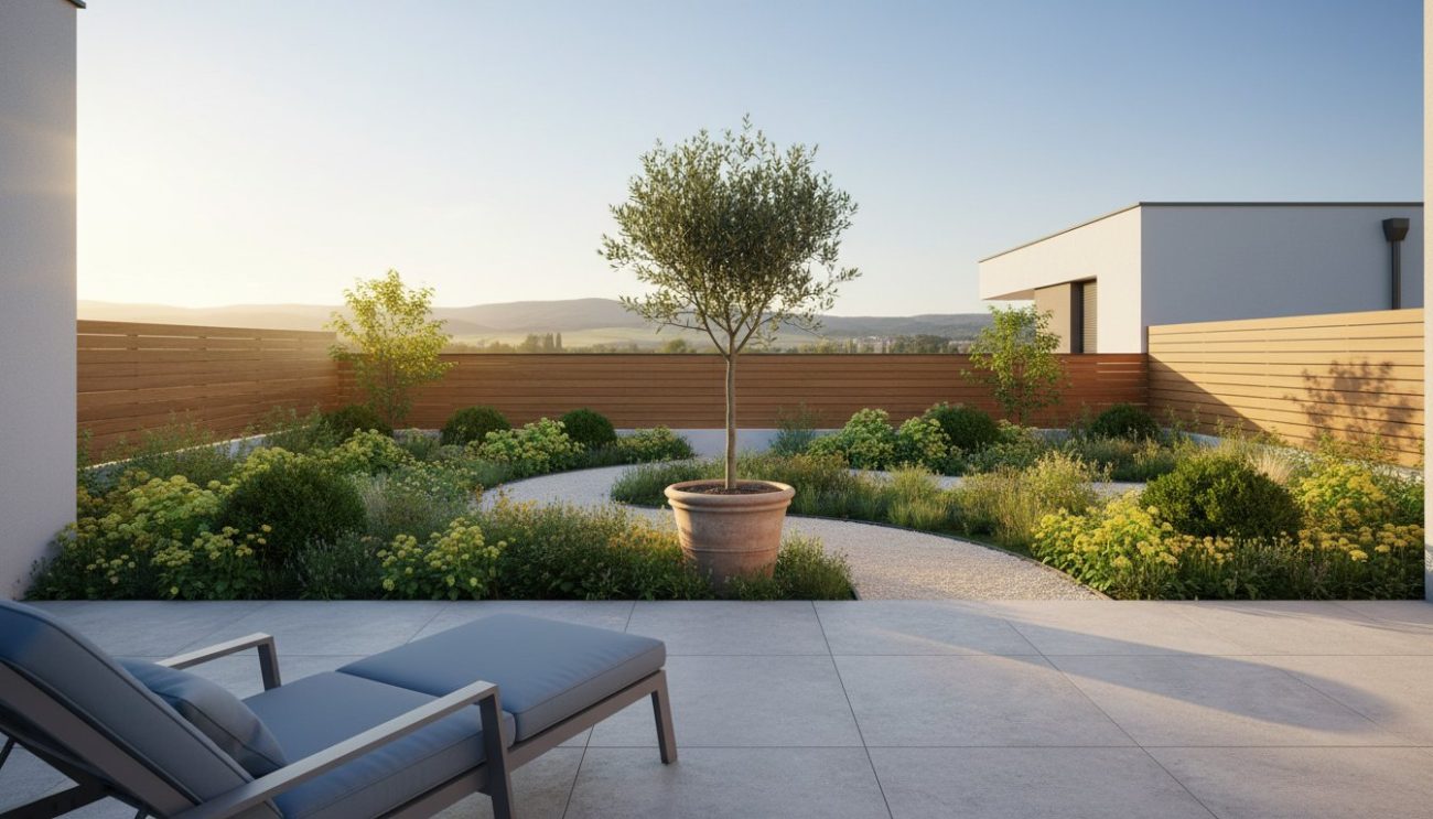 Kis kert tervezés Kaposváron: Ötletek és trükkök a tágasabb térérzetért (2026)