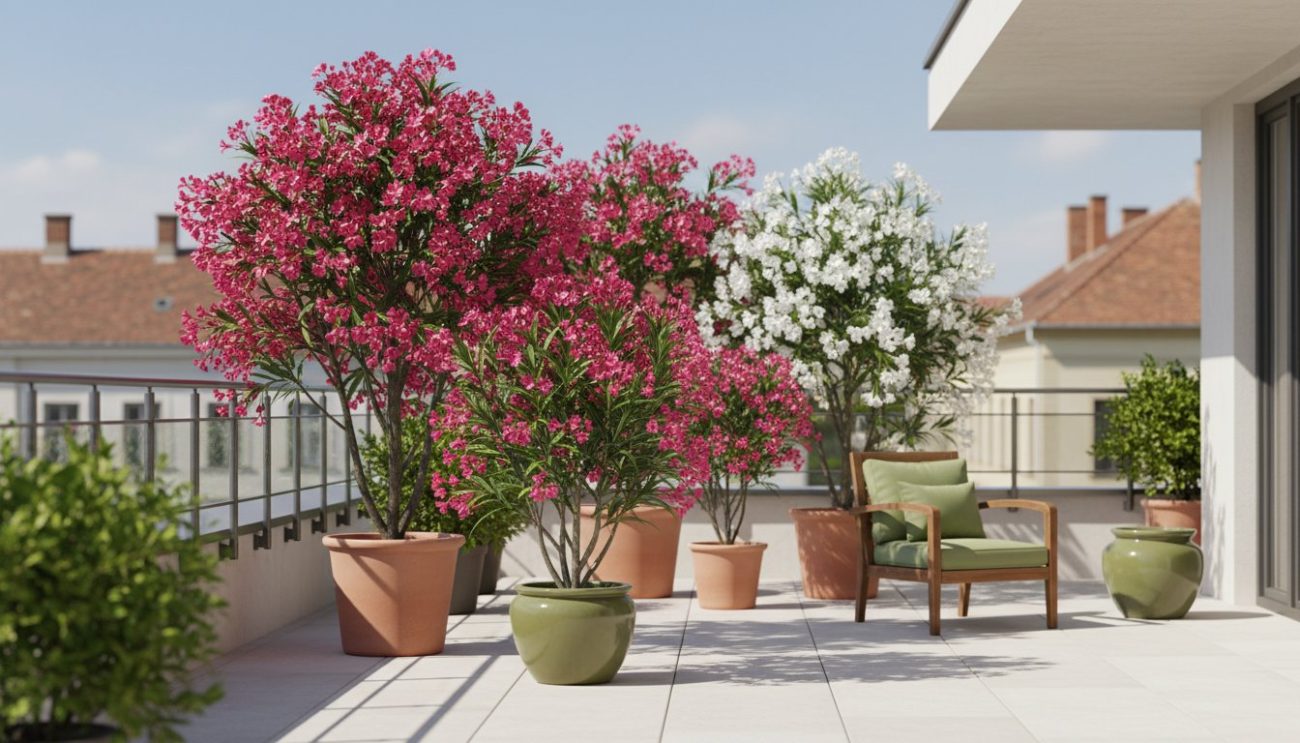 Leander vásárlás Kaposváron: A legszebb fajták és gondozási tippek 2026-ban