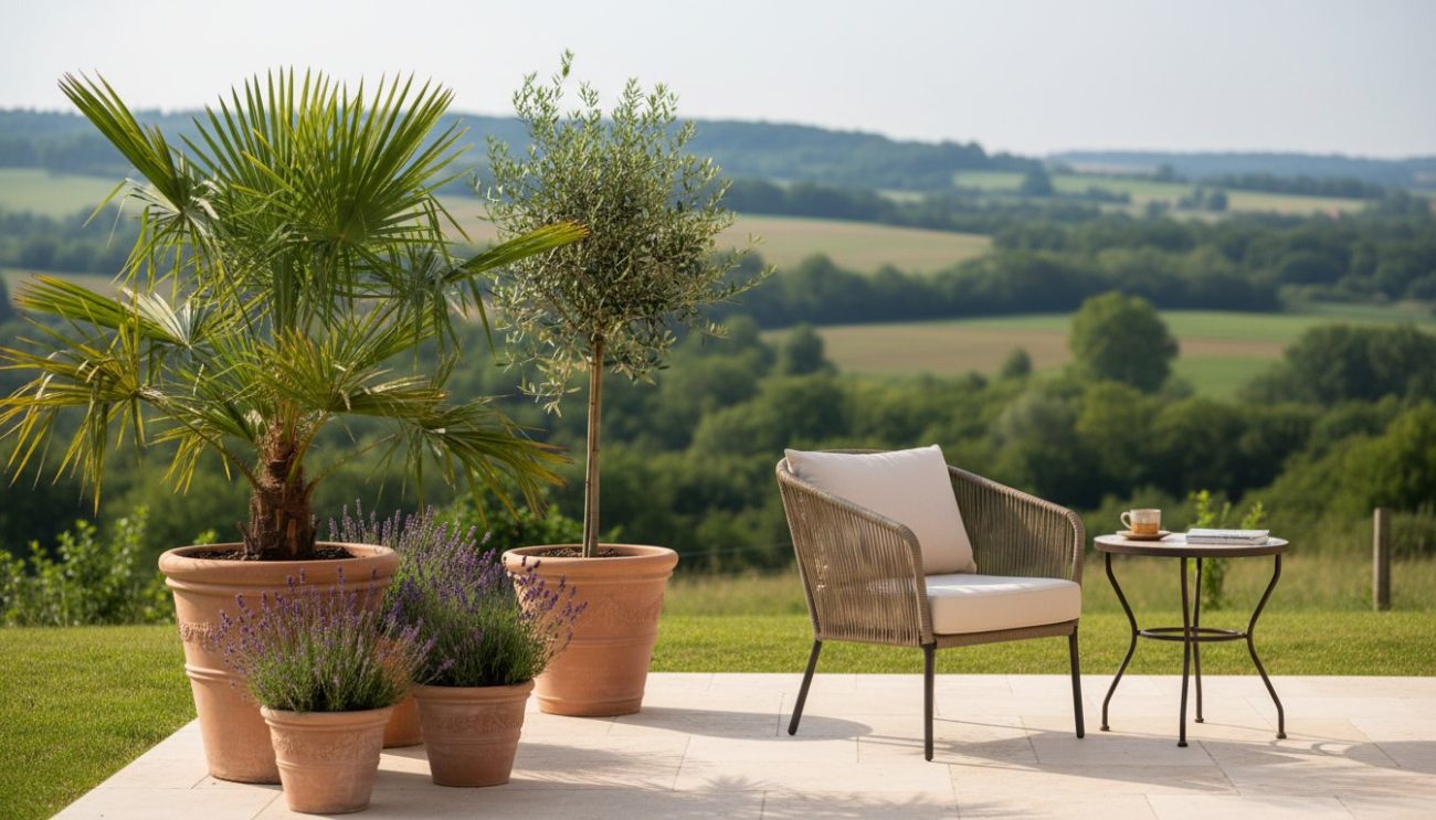 Mediterrán kert építés Kaposváron: Így varázsoljon déli oázist somogyi otthonába 2026-ban