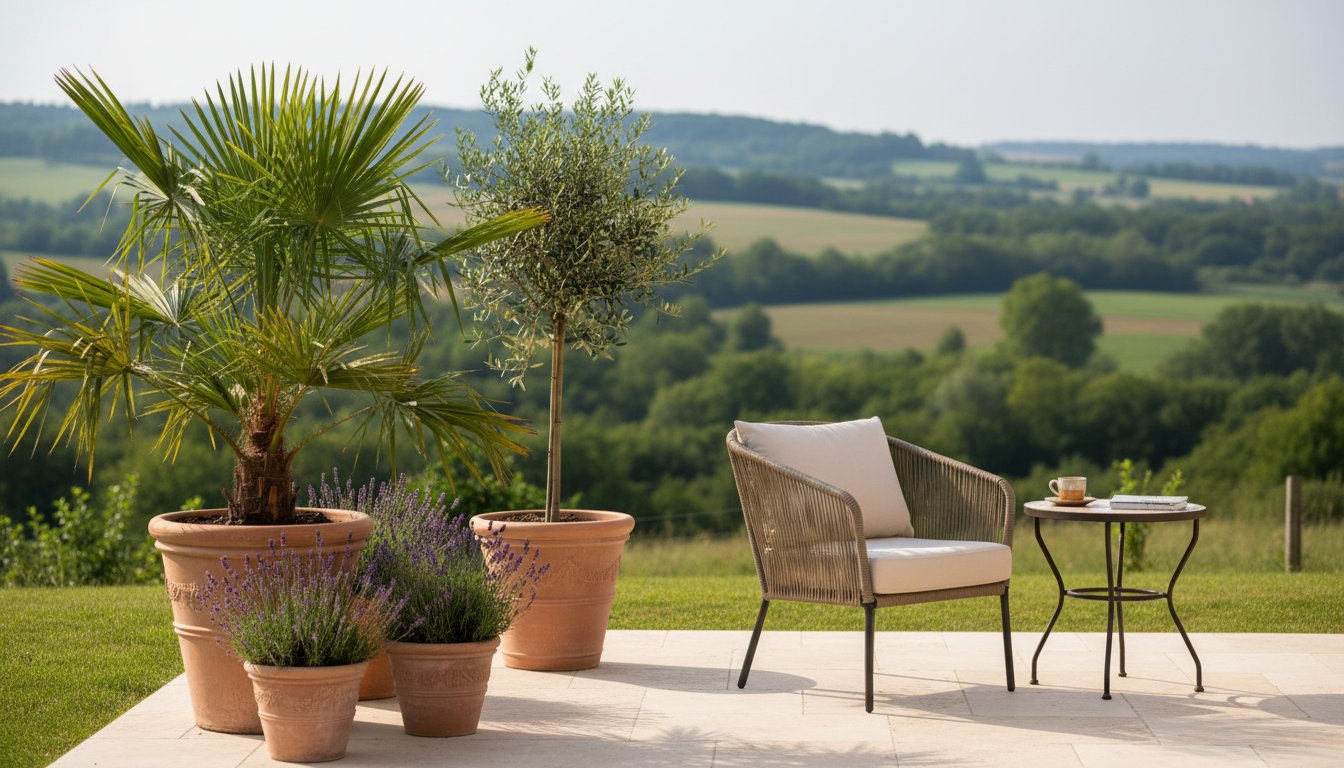 Mediterrán kert építés Kaposváron: Így varázsoljon déli oázist somogyi otthonába 2026-ban