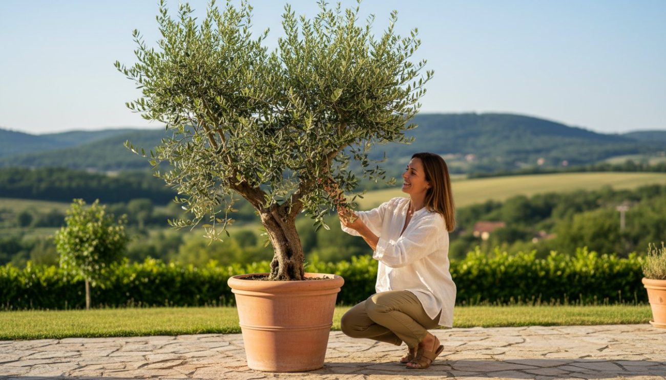 Olajfa gondozása Kaposváron: Így neveljen mediterrán fát Somogyban!