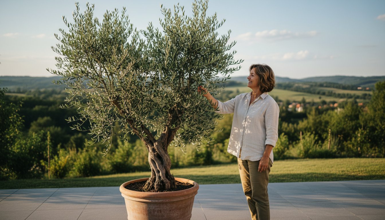 Olajfa vásárlás Kaposváron: Vásárlási útmutató a mediterrán hangulathoz