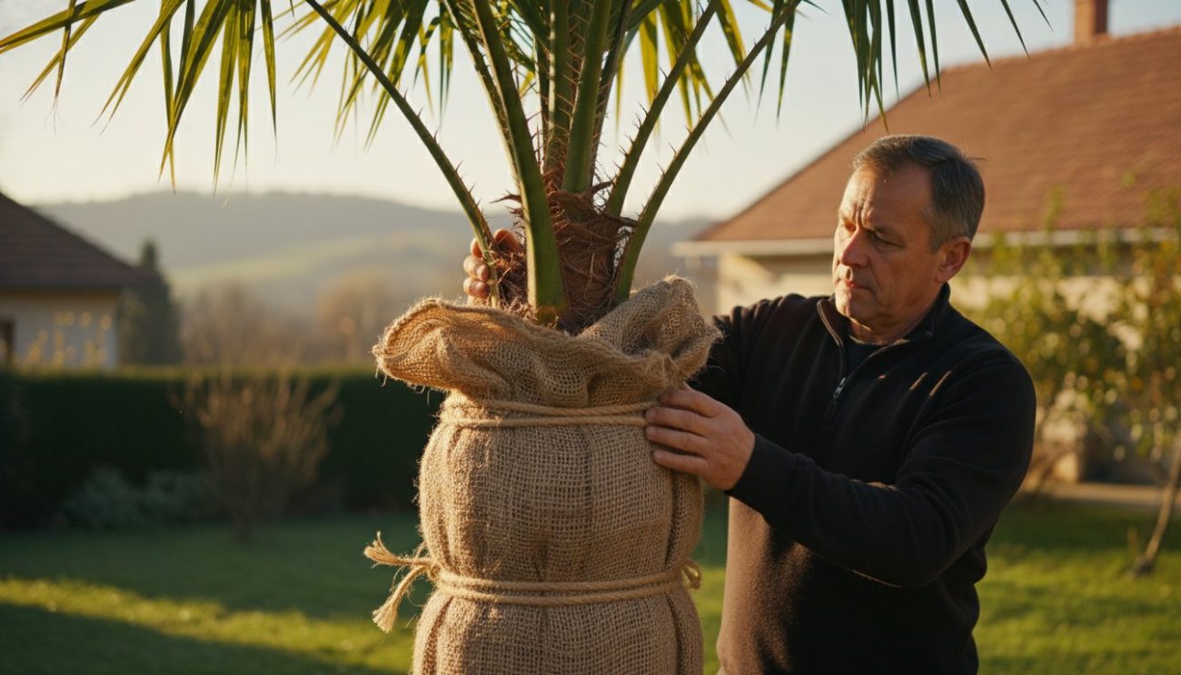 Pálmák teleltetése Kaposváron: A biztos túlélés ellenőrzőlistája 2026-ban
