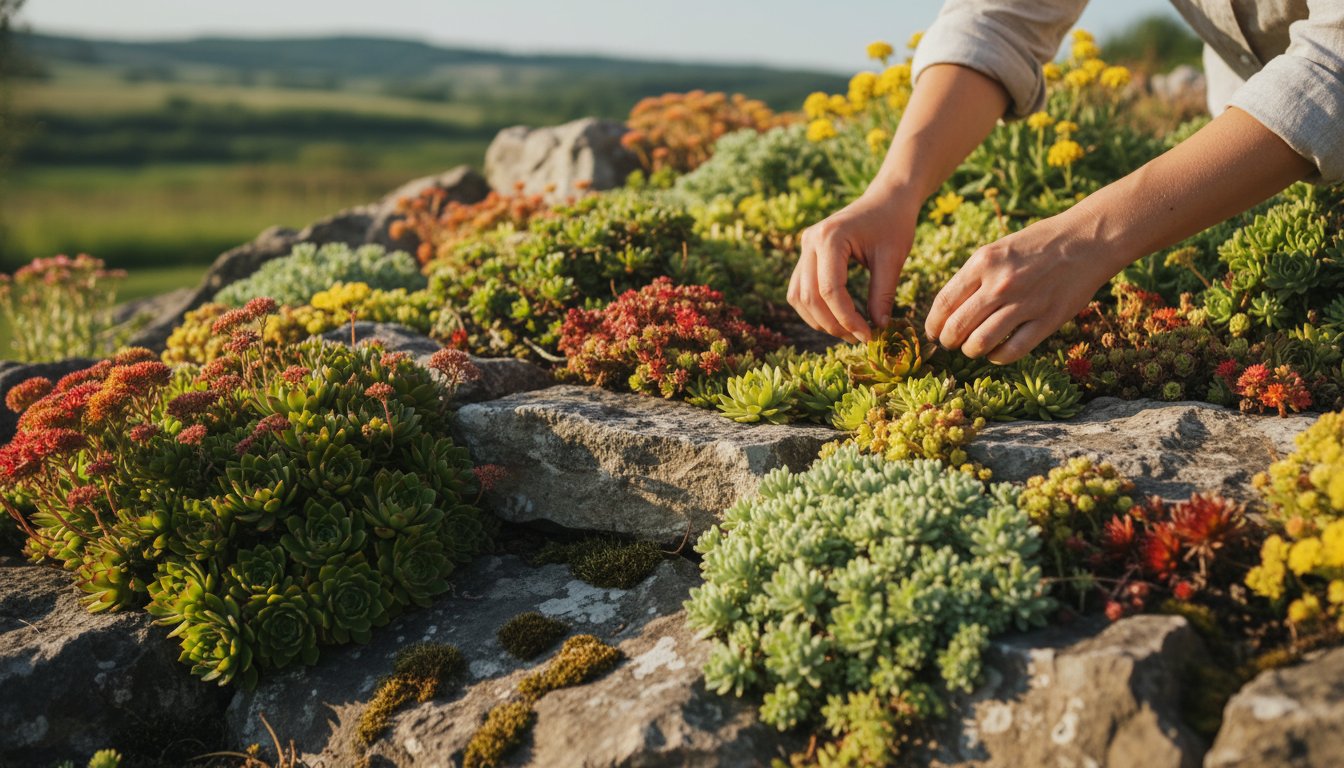Sziklakerti növények Kaposváron: Útmutató az építéshez és beültetéshez 2026